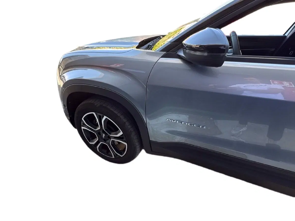 Jeep Avenger usata a Agrigento (12)