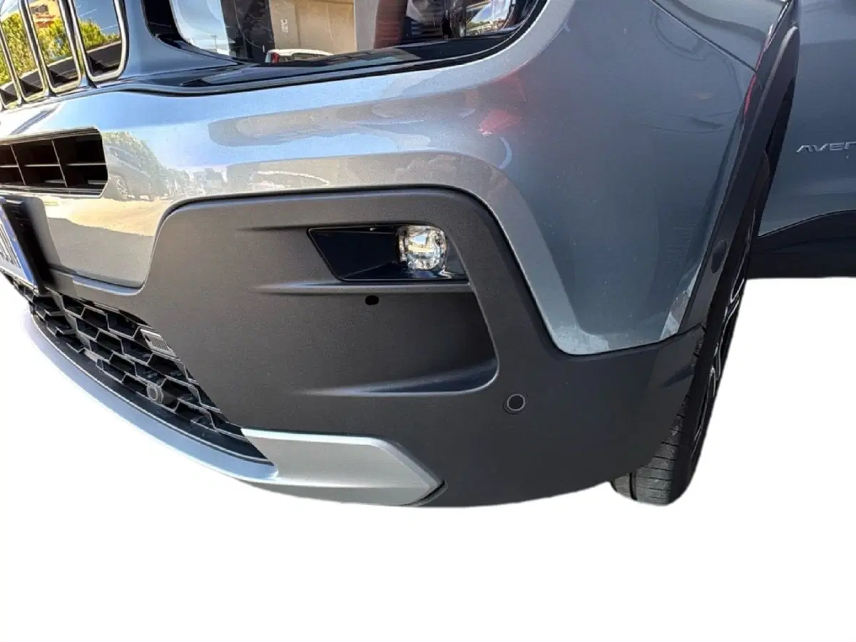 Jeep Avenger usata a Agrigento (16)