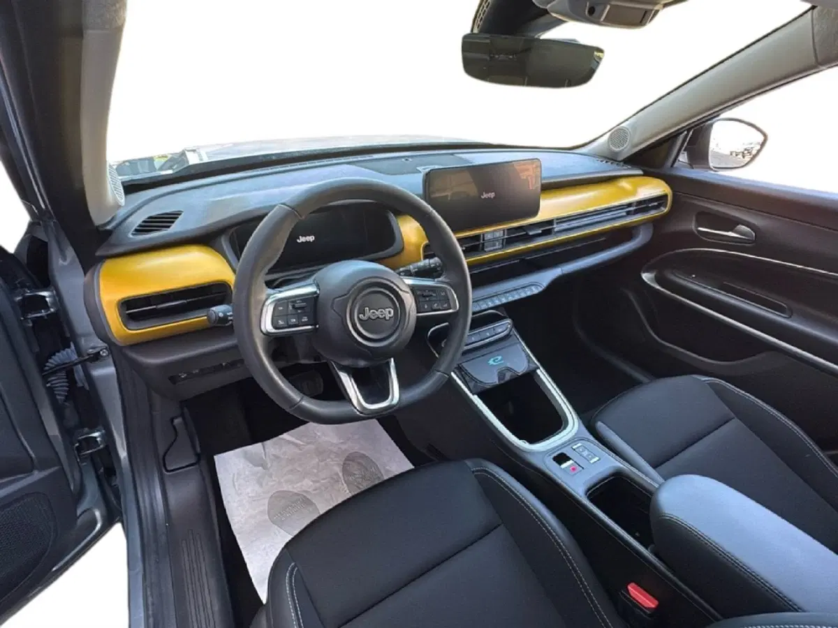 Jeep Avenger usata a Agrigento (18)
