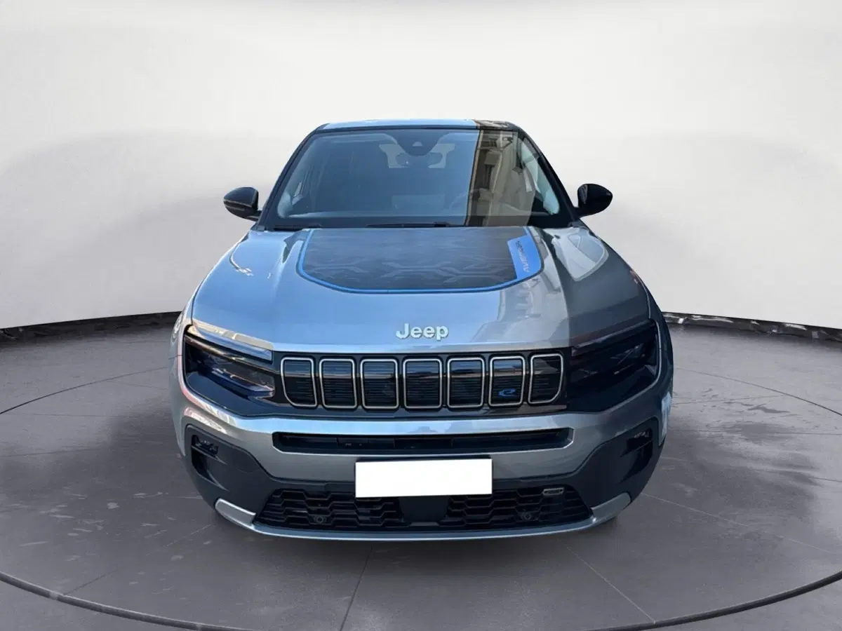 Jeep Avenger usata a Agrigento (6)