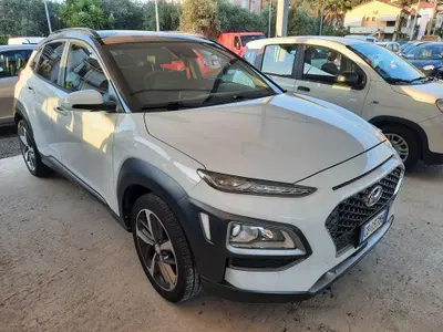 Hyundai Kona 1.0 T-GDI XPrime del 2020 usata a La Spezia