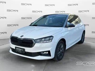Skoda Fabia 1.0 MPI EVO 80 CV Style del 2024 usata a Livorno