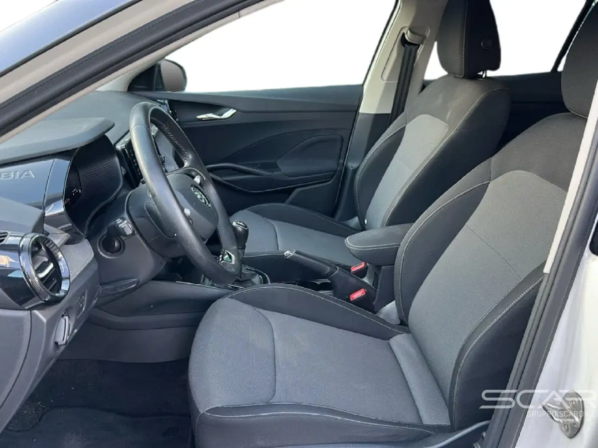 Skoda Fabia usata a Livorno (10)