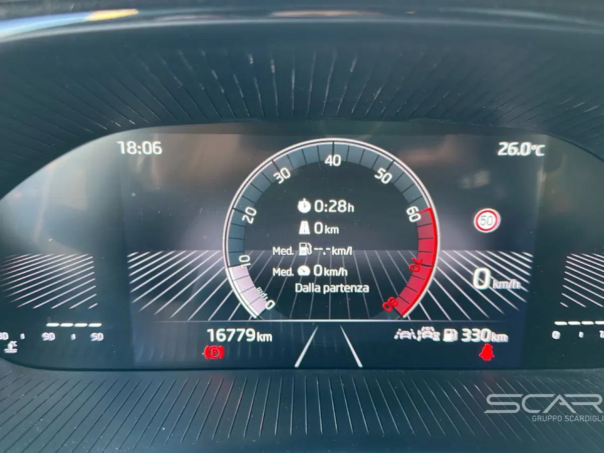 Skoda Fabia usata a Livorno (15)