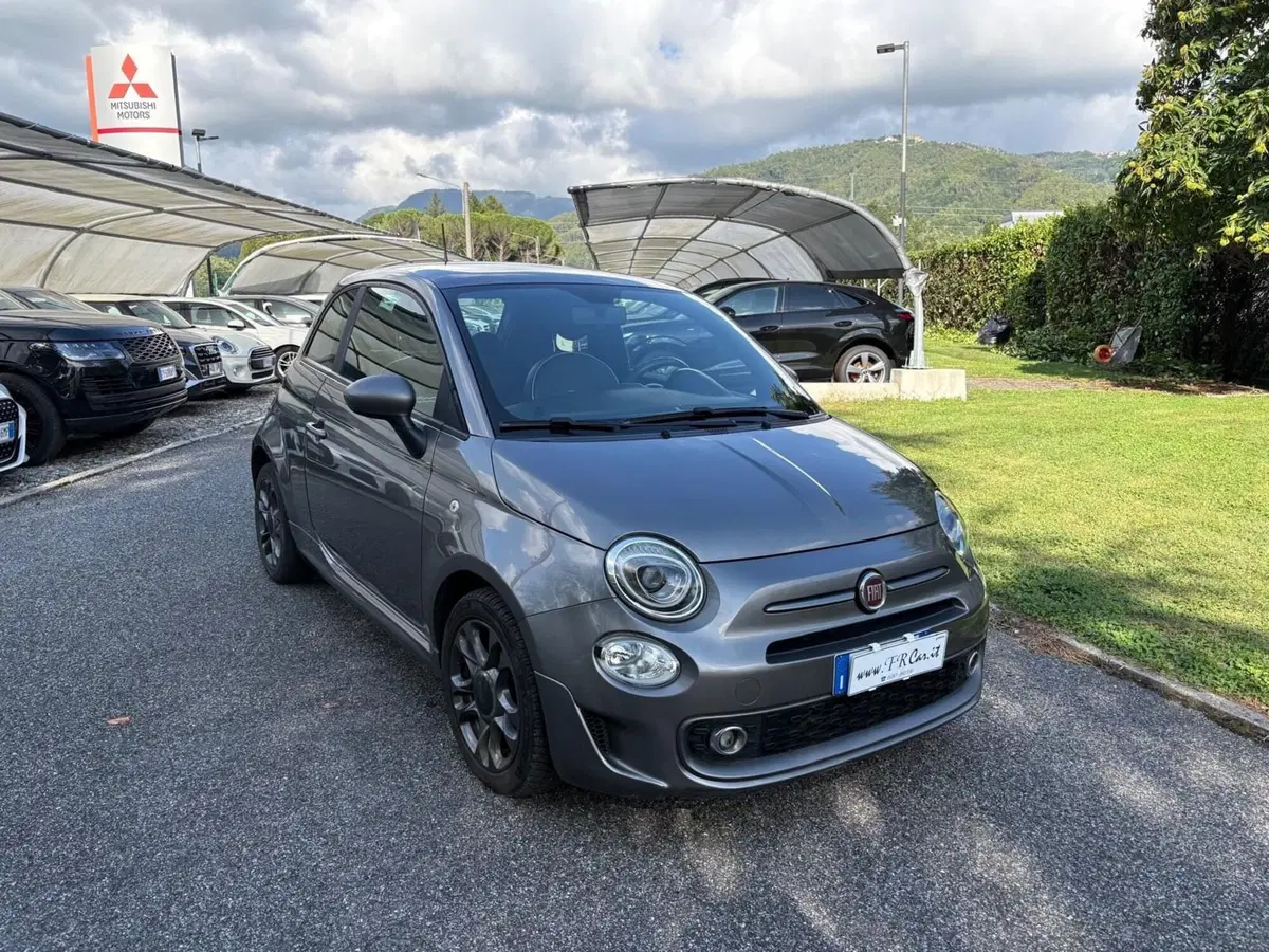 Fiat 500 usata a La Spezia