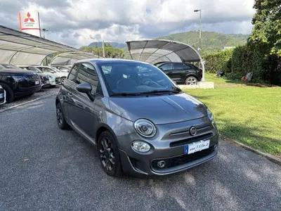 Fiat 500 1.0 Hybrid Sport del 2020 usata a La Spezia