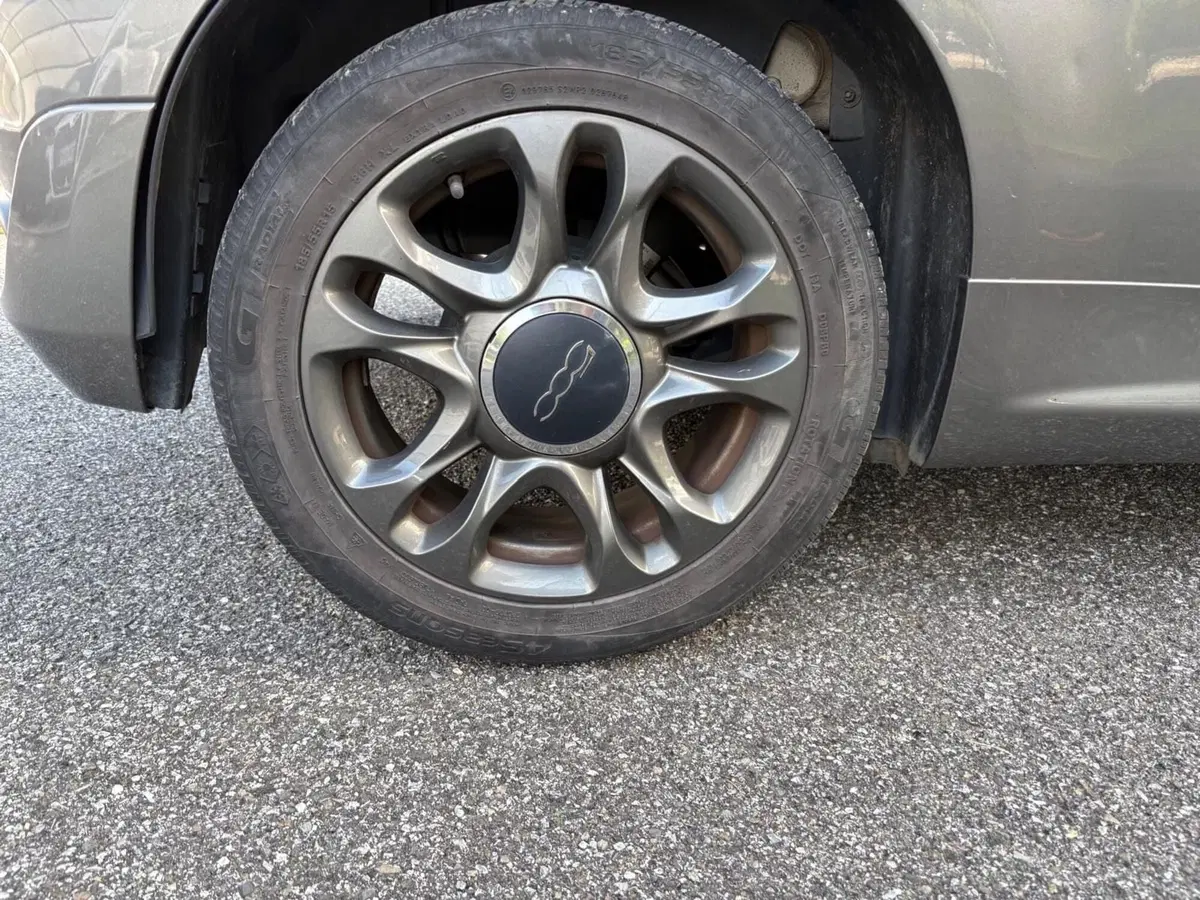 Fiat 500 usata a La Spezia (10)