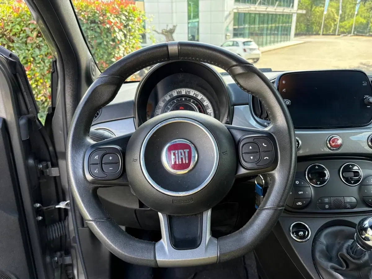 Fiat 500 usata a La Spezia (11)