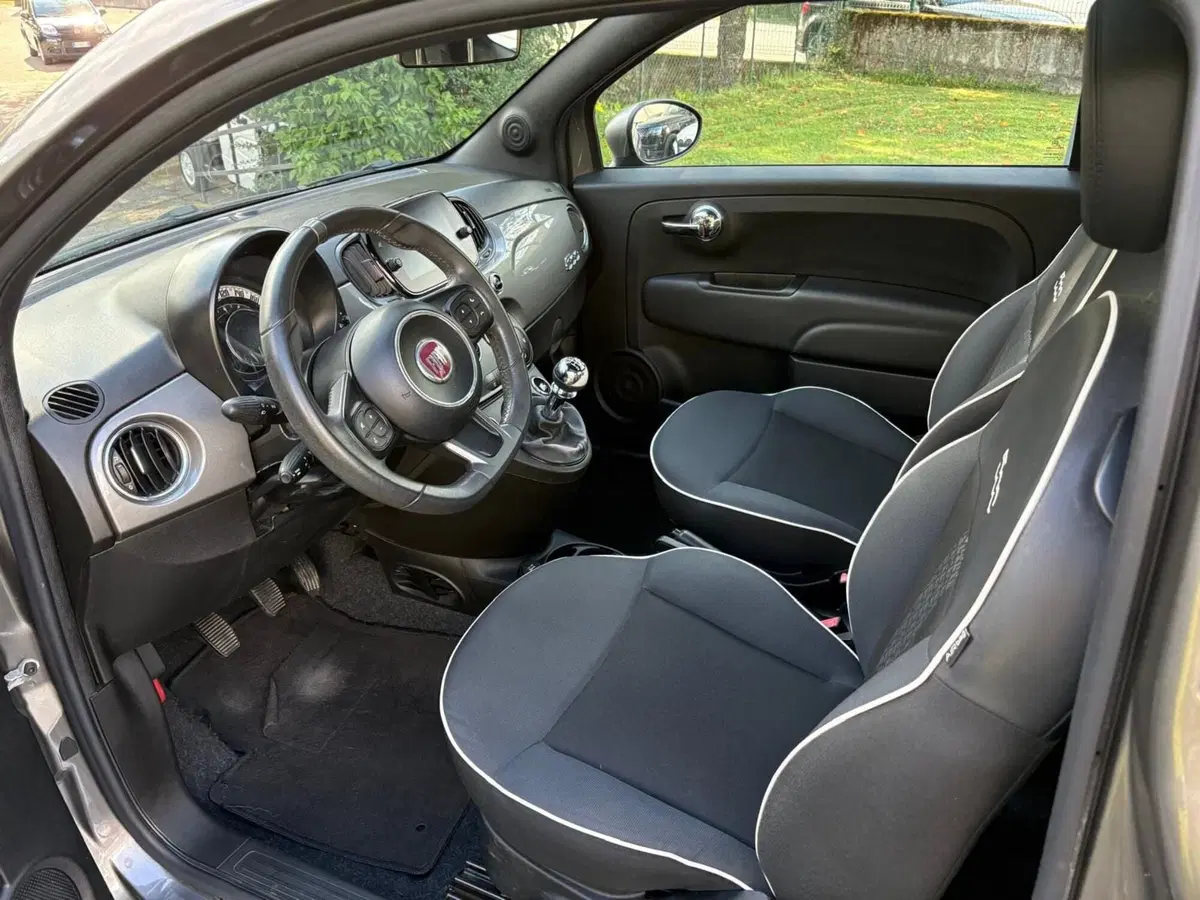 Fiat 500 usata a La Spezia (12)