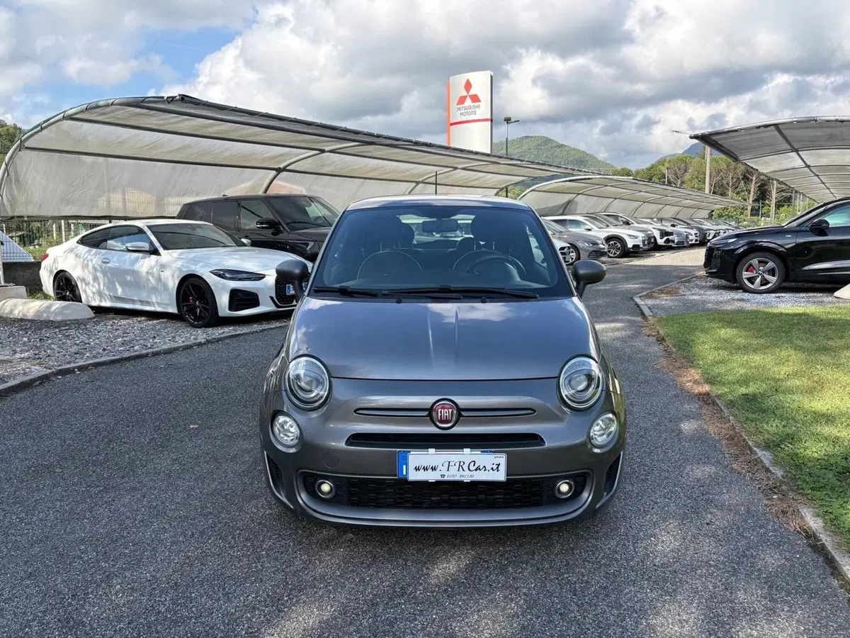 Fiat 500 usata a La Spezia (2)