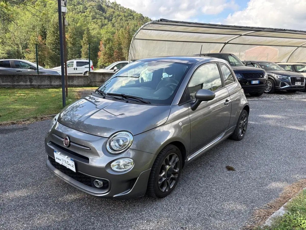 Fiat 500 usata a La Spezia (3)