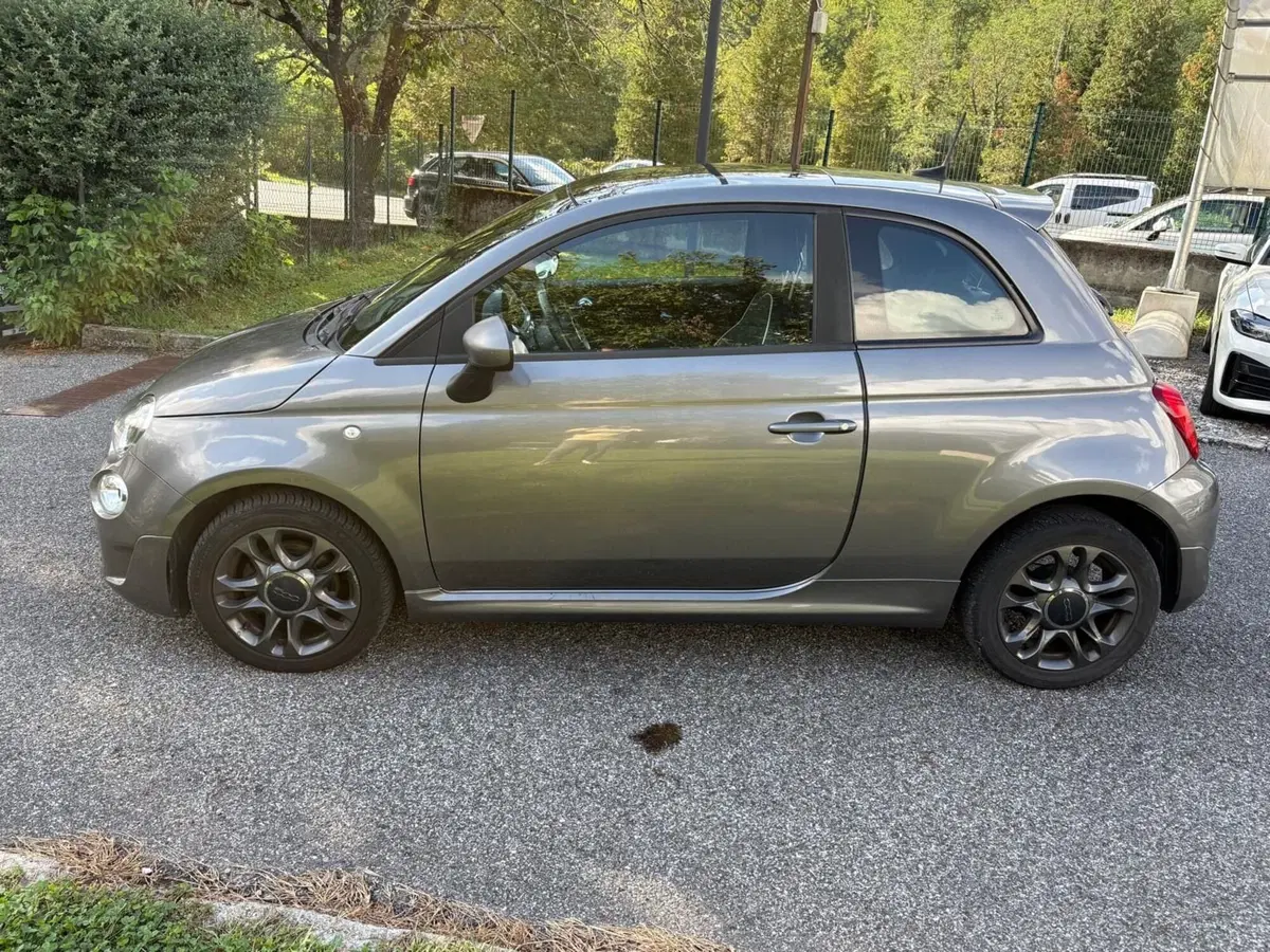 Fiat 500 usata a La Spezia (4)