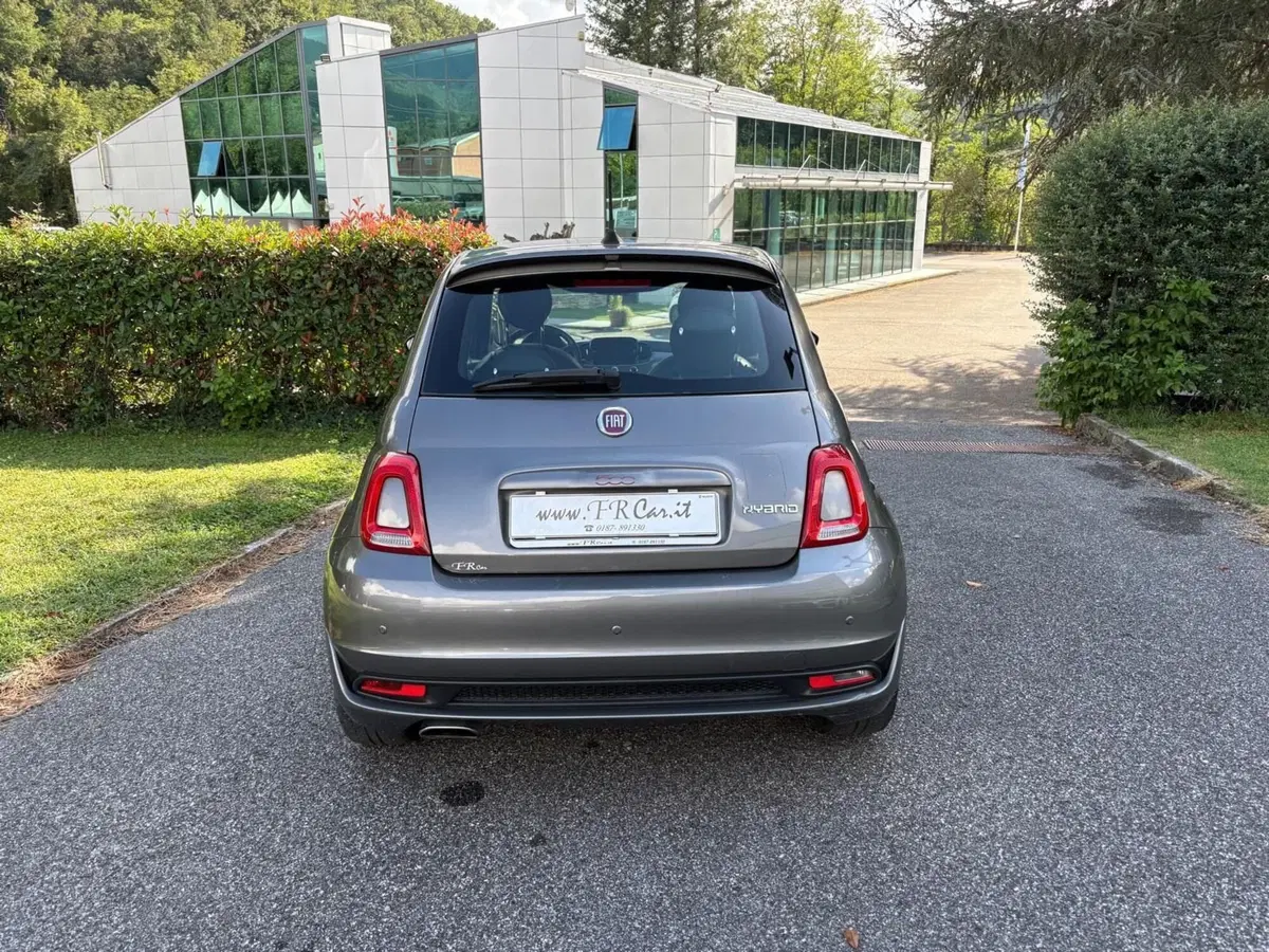 Fiat 500 usata a La Spezia (5)