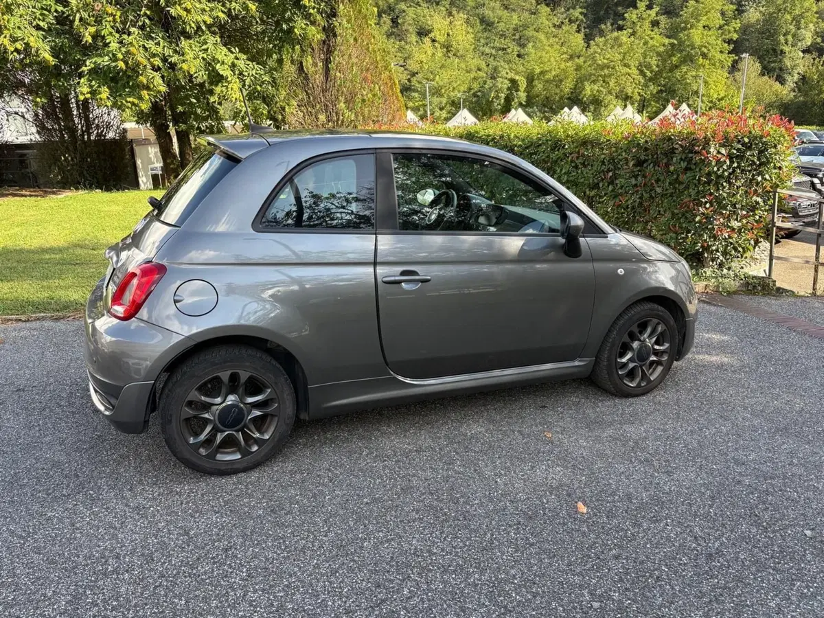 Fiat 500 usata a La Spezia (6)