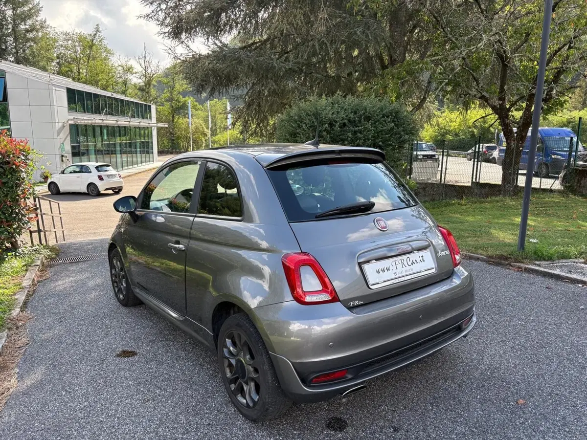 Fiat 500 usata a La Spezia (7)