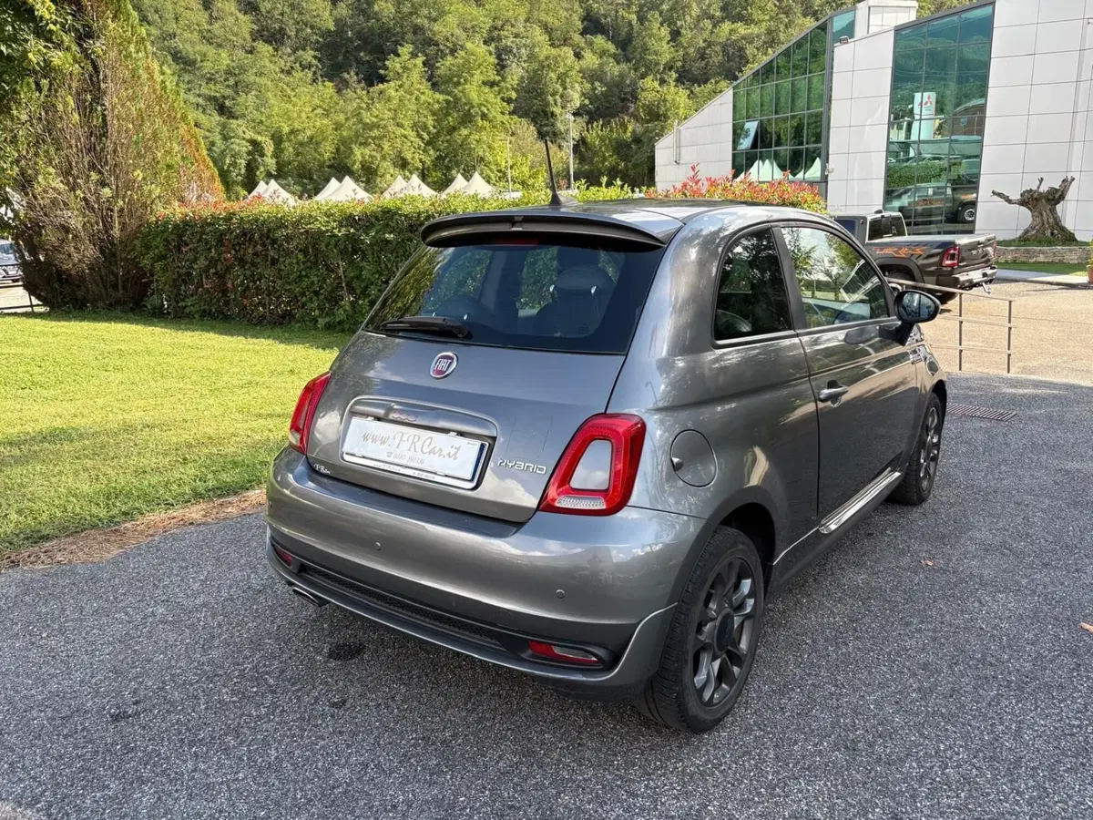 Fiat 500 usata a La Spezia (8)