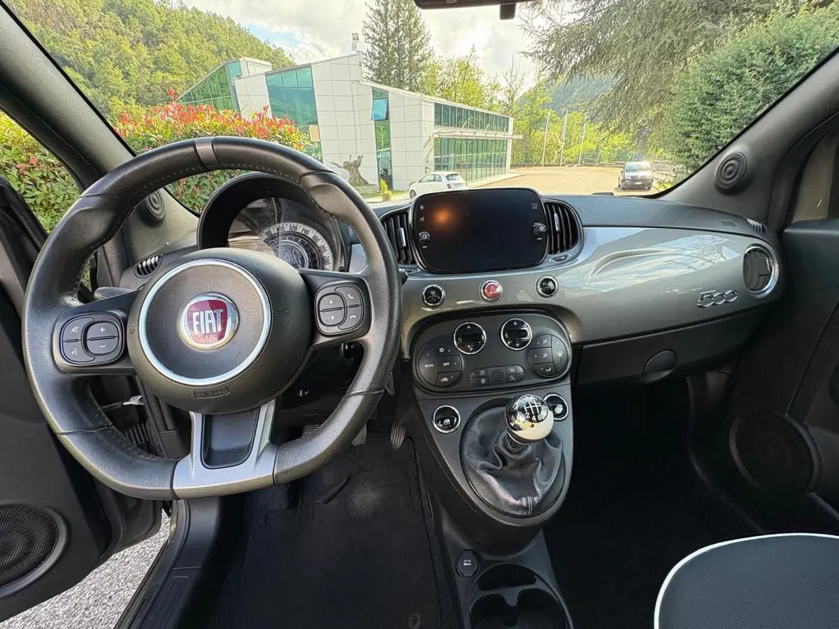 Fiat 500 usata a La Spezia (9)