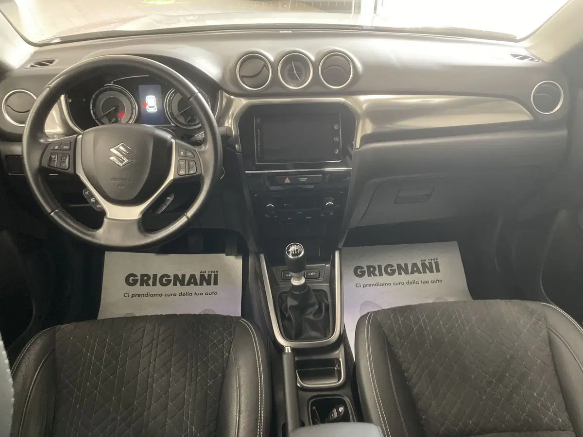 Suzuki Vitara usata a Pavia (10)