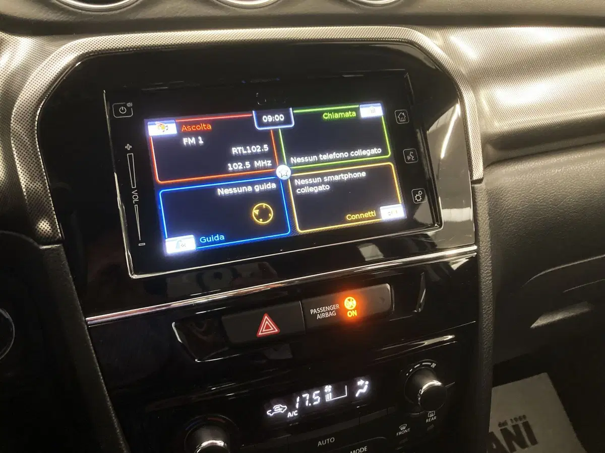 Suzuki Vitara usata a Pavia (13)