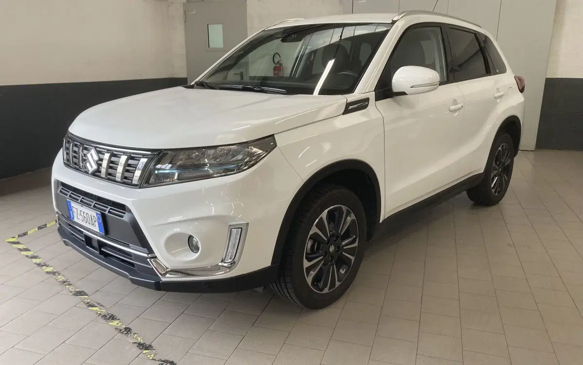 Suzuki Vitara usata a Pavia (2)