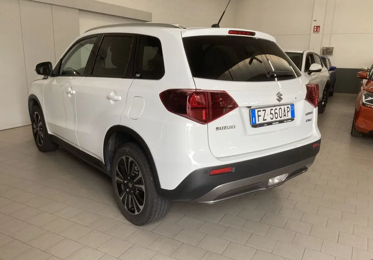 Suzuki Vitara usata a Pavia (3)