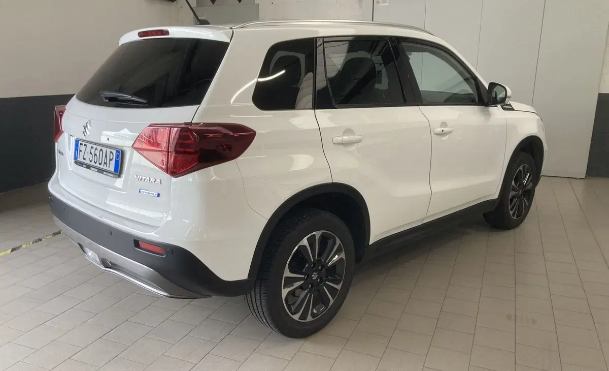 Suzuki Vitara usata a Pavia (4)