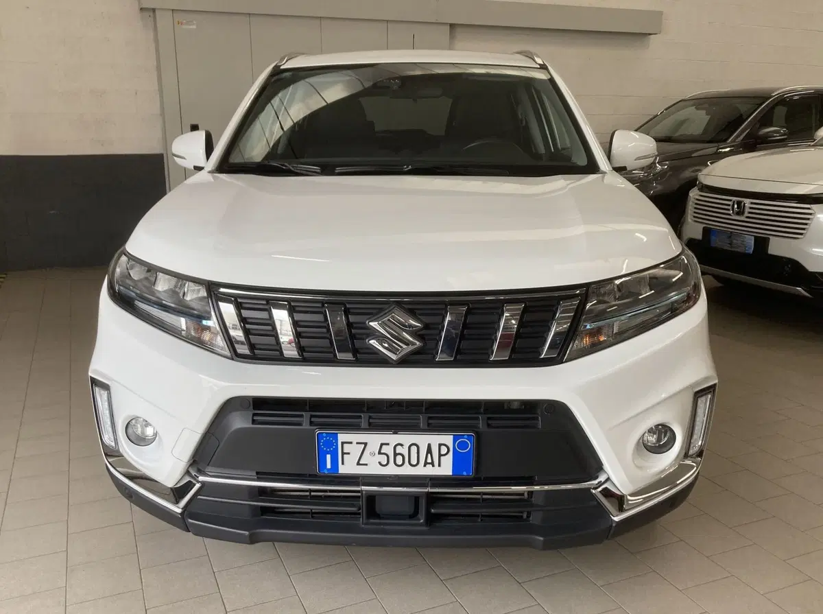 Suzuki Vitara usata a Pavia (6)