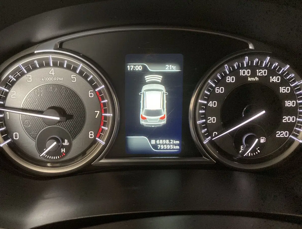 Suzuki Vitara usata a Pavia (7)