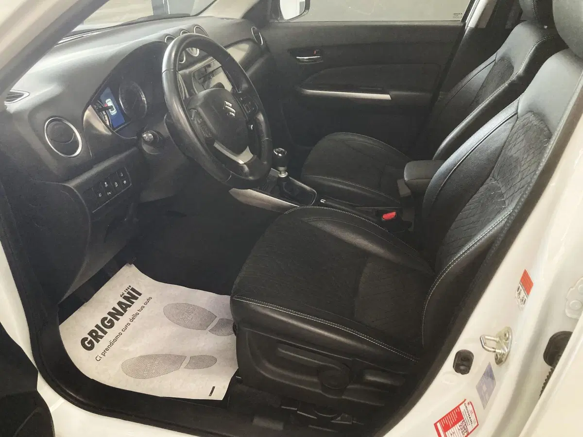 Suzuki Vitara usata a Pavia (8)