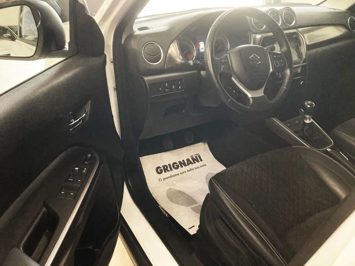 Suzuki Vitara usata a Pavia (9)