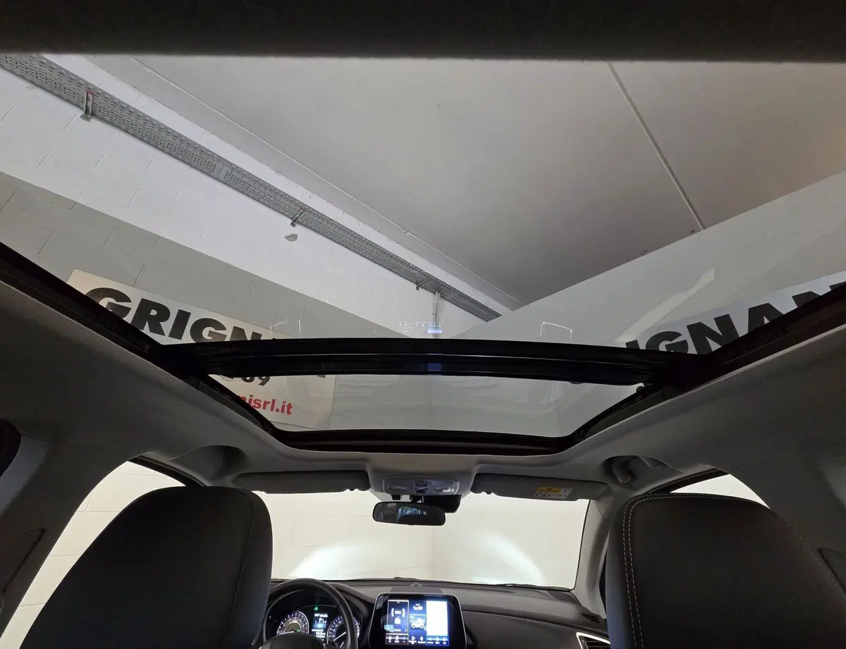 Suzuki S-Cross usata a Pavia (16)