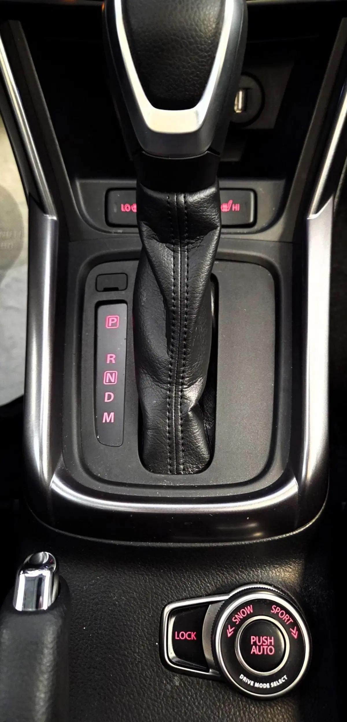 Suzuki S-Cross usata a Pavia (18)