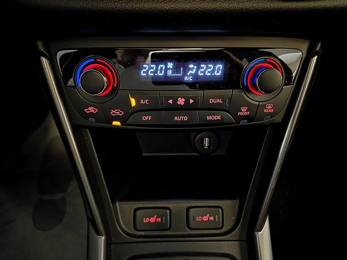 Suzuki S-Cross usata a Pavia (19)