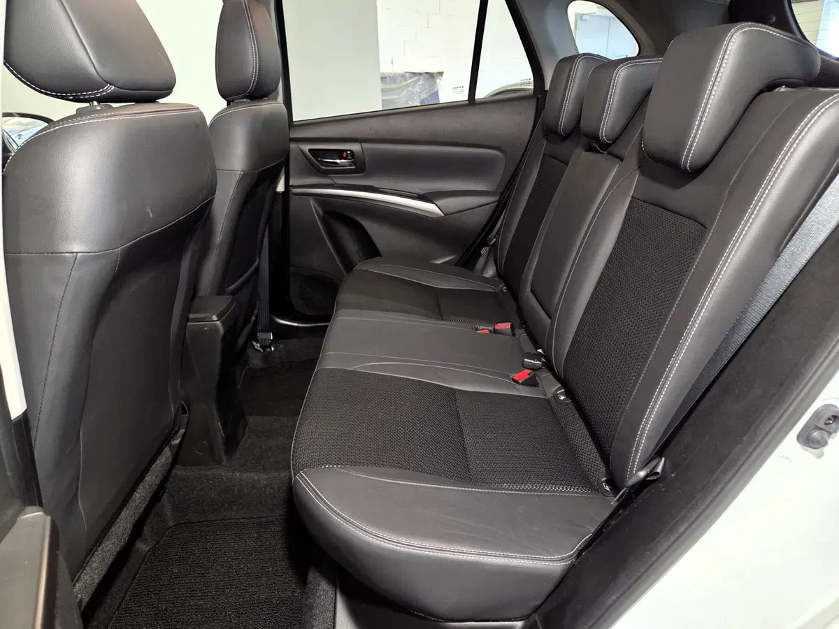 Suzuki S-Cross usata a Pavia (9)