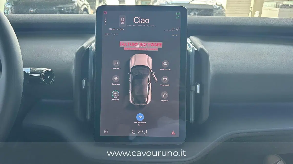 Volvo EX30 nuova a Ferrara (11)