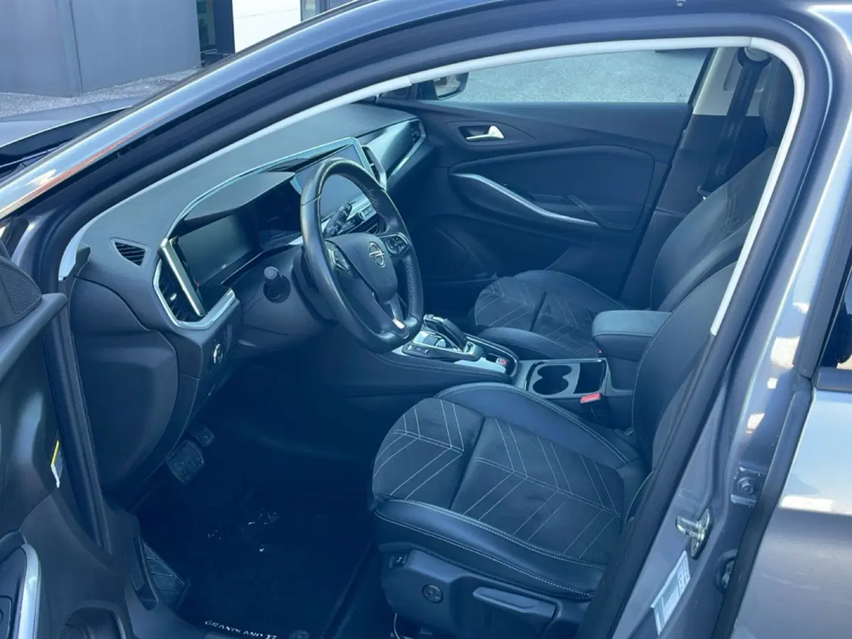 Opel Grandland usata a Ravenna (11)