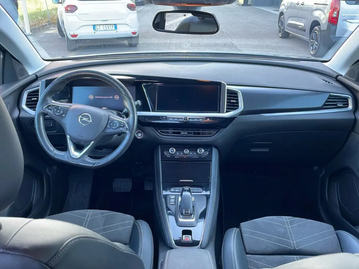 Opel Grandland usata a Ravenna (12)