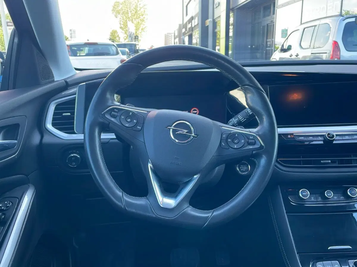 Opel Grandland usata a Ravenna (13)