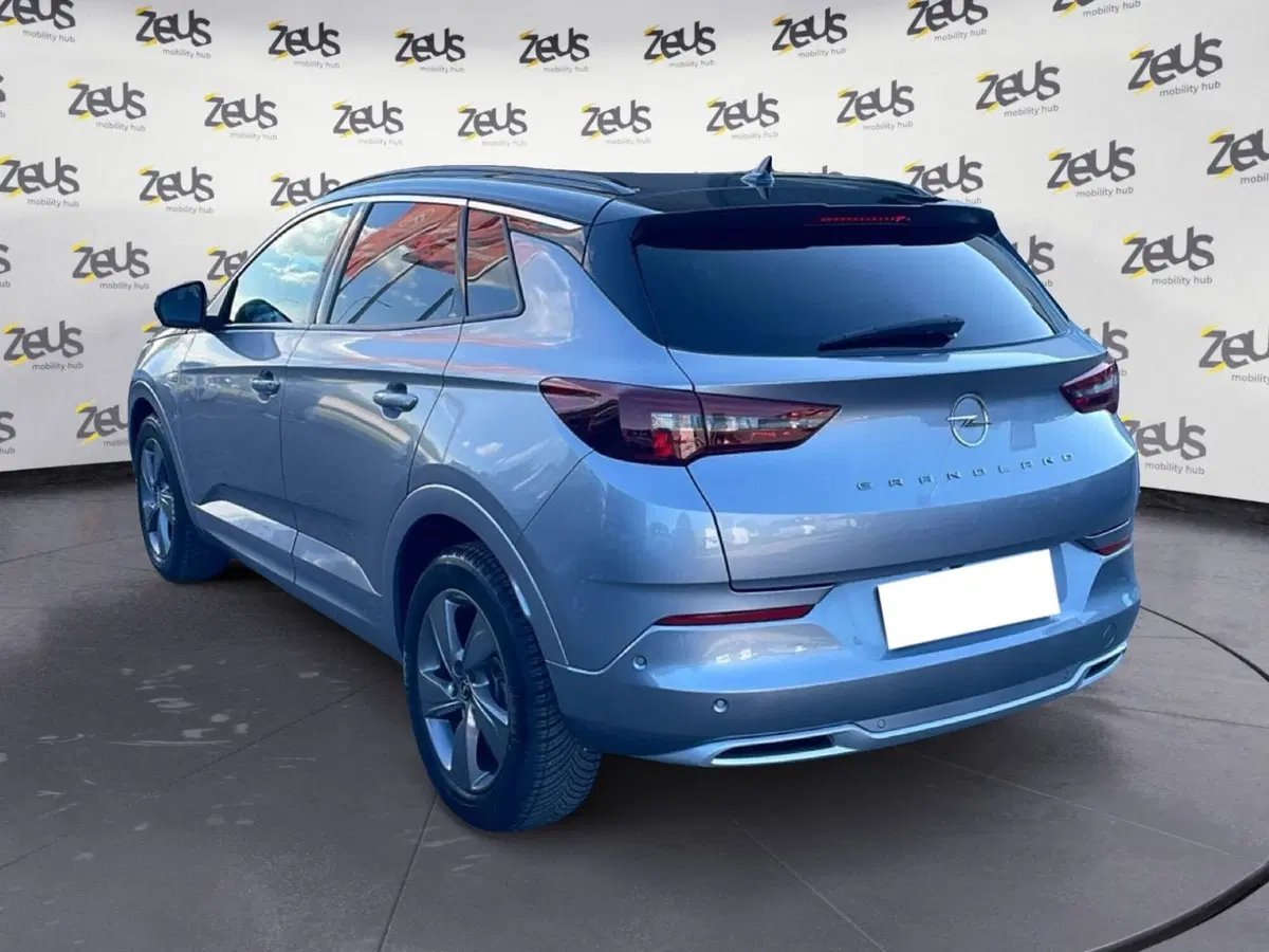 Opel Grandland usata a Ravenna (4)