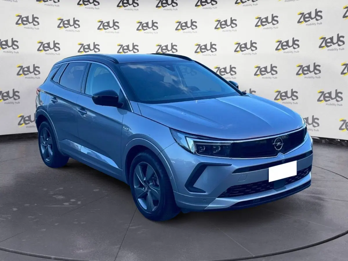 Opel Grandland usata a Ravenna (8)