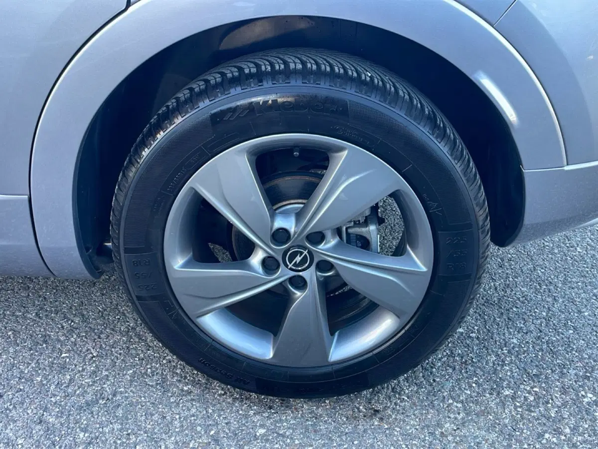 Opel Grandland usata a Ravenna (9)