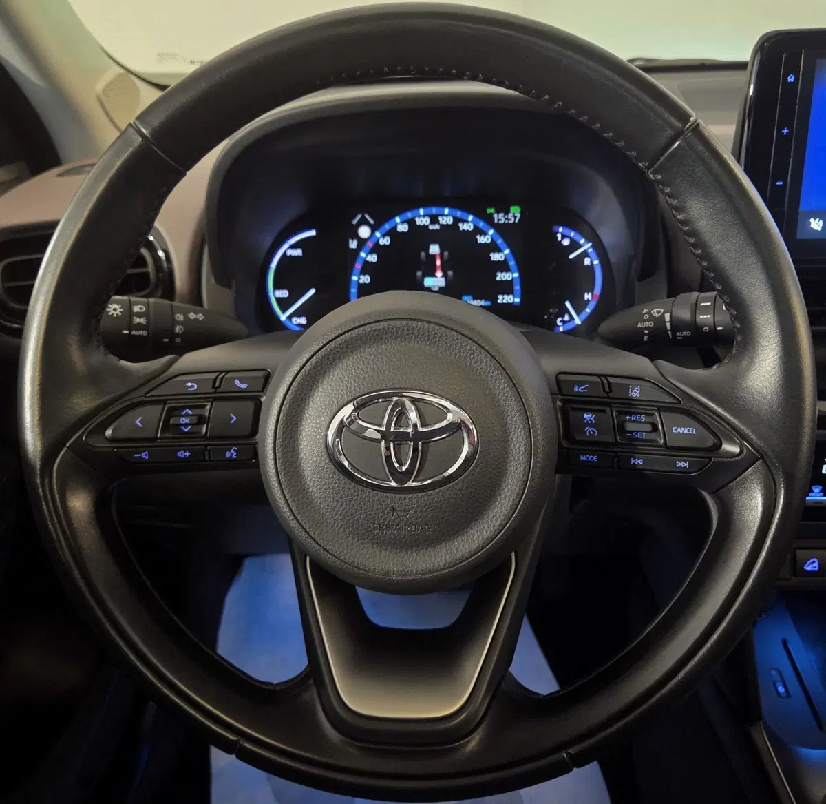 Toyota Yaris Cross usata a Pavia (10)
