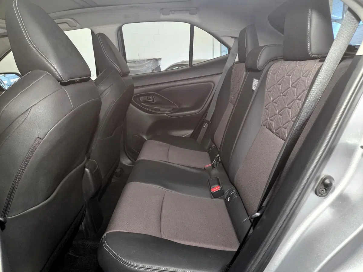 Toyota Yaris Cross usata a Pavia (18)
