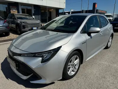 Toyota Corolla 1.8 Hybrid Active del 2022 usata a Modena
