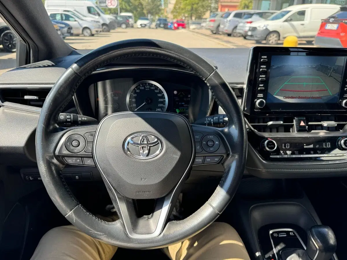 Toyota Corolla usata a Modena (10)
