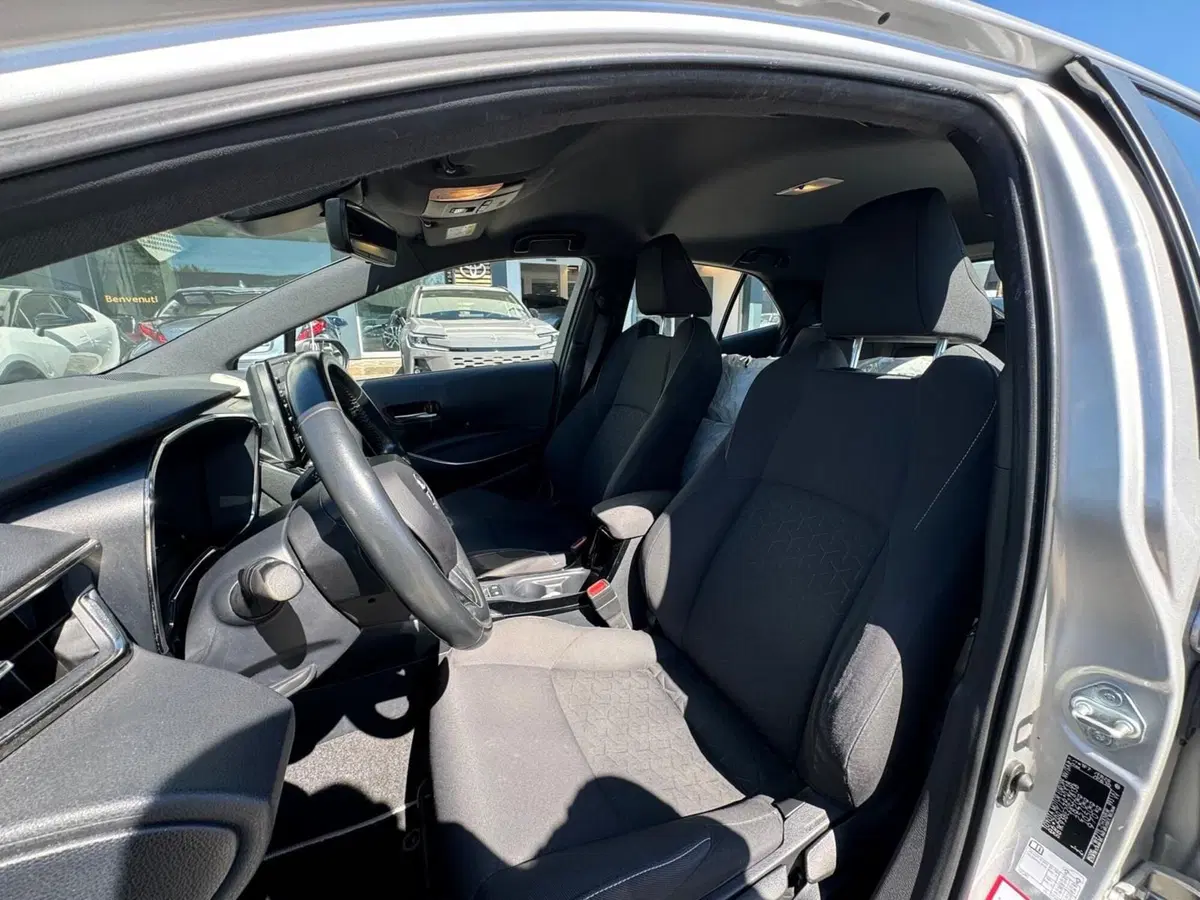 Toyota Corolla usata a Modena (11)
