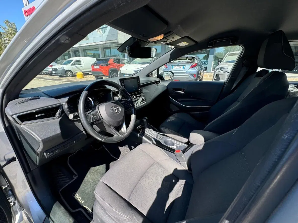 Toyota Corolla usata a Modena (12)