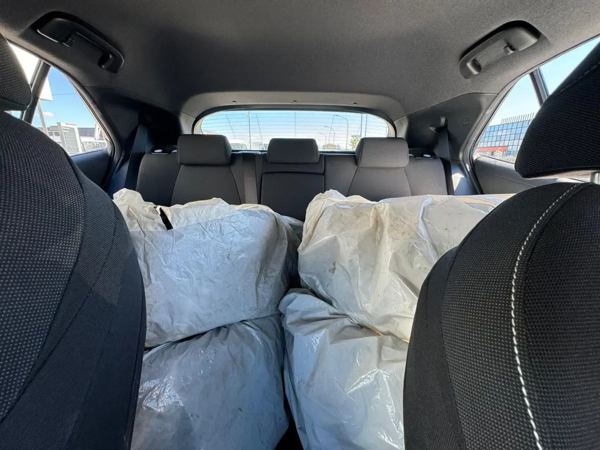 Toyota Corolla usata a Modena (13)