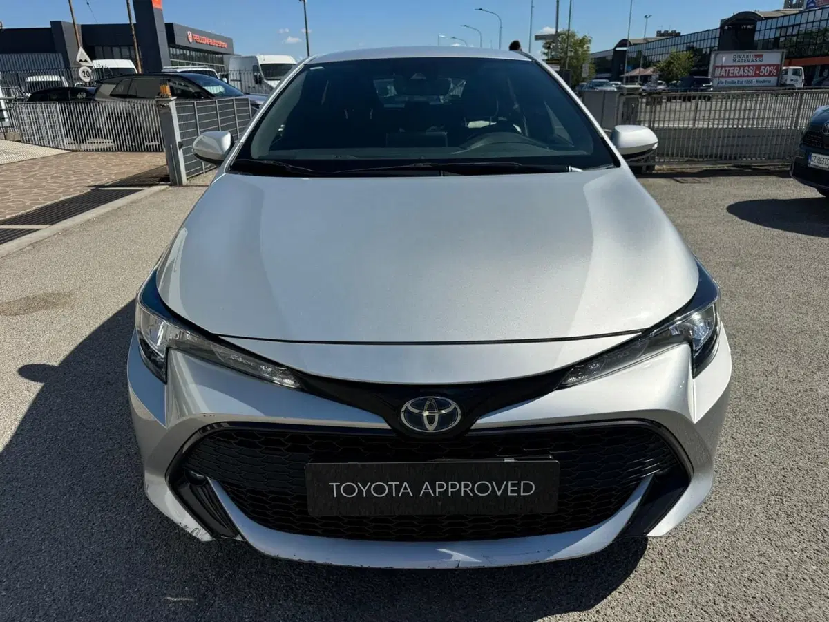 Toyota Corolla usata a Modena (3)