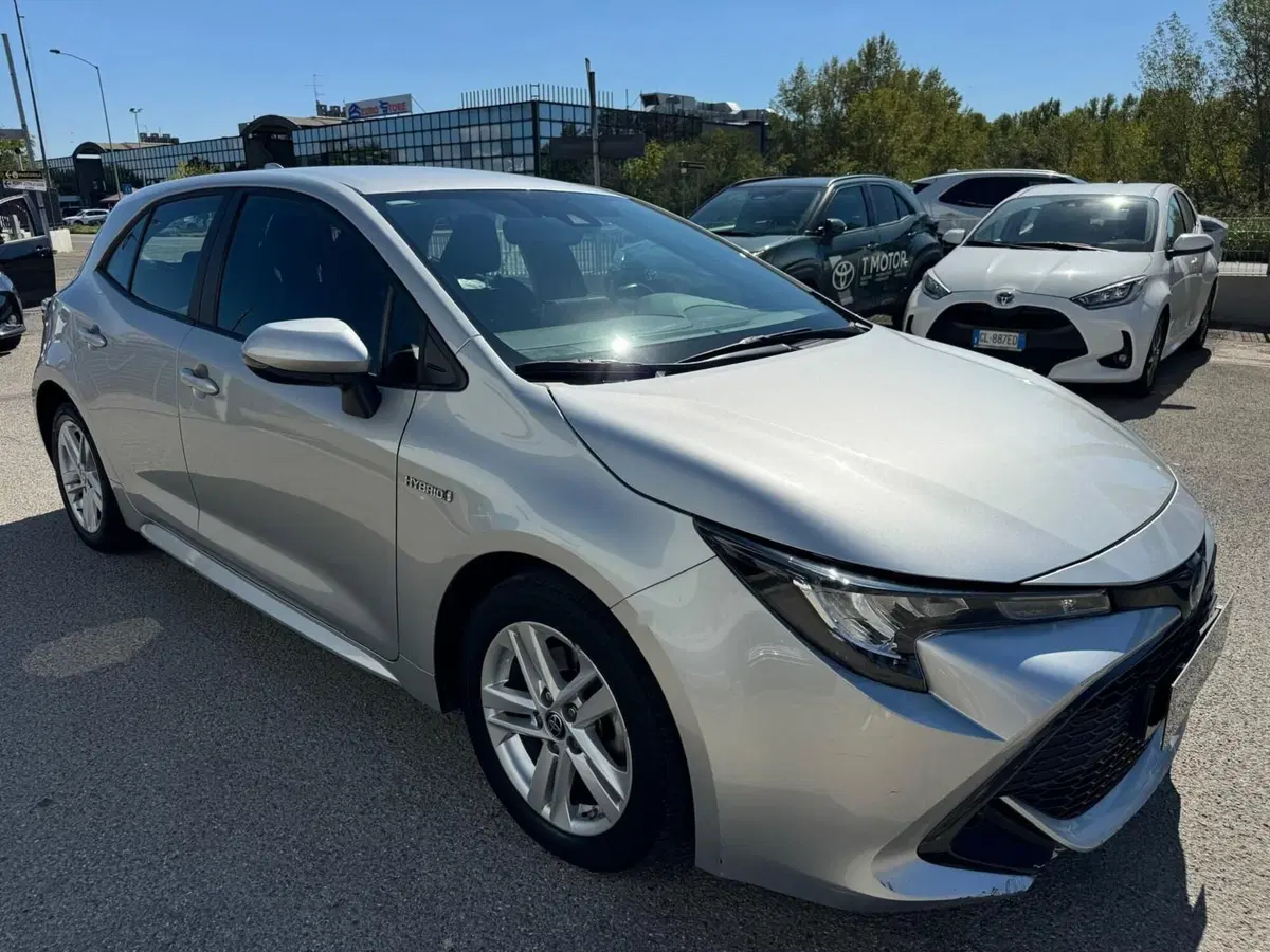Toyota Corolla usata a Modena (4)